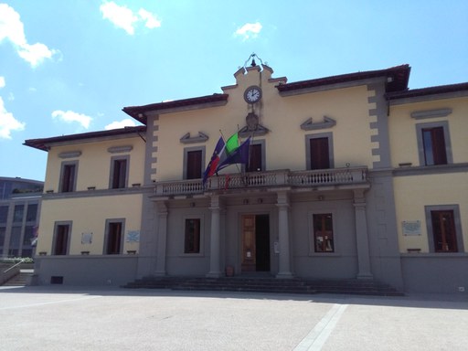 Palazzo comunale (foto da comunicato)