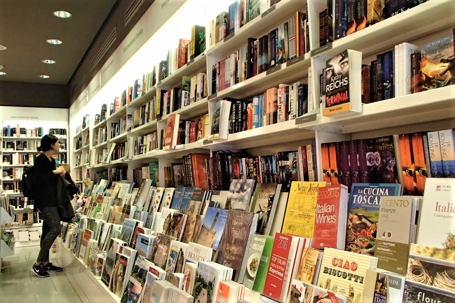 Biblioteche, un milione di presenze nel 2018 (foto Antonello Serino redazione Met)