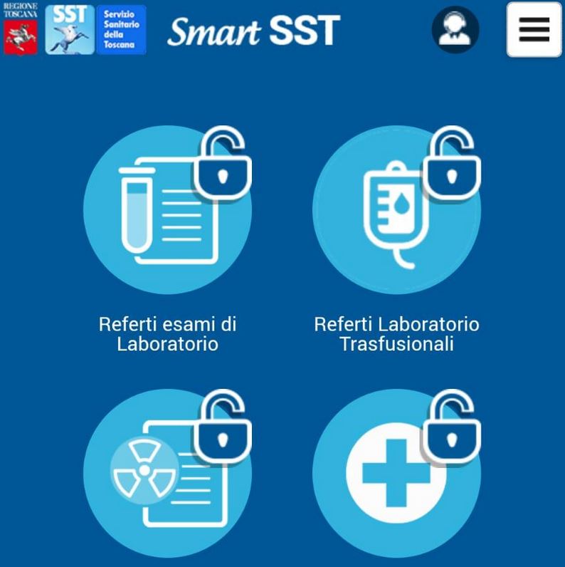  I referti di laboratorio trasfusionali nel FSE (immagine da comunicato)