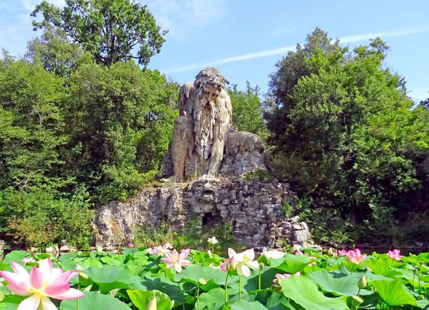 Il Gigante dell'Appennino