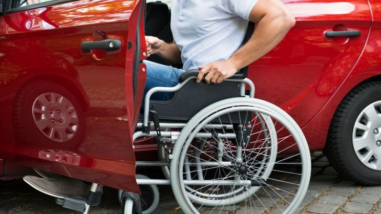 Bando mobilità delle persone con disabilità motoria (foto da comunicato)