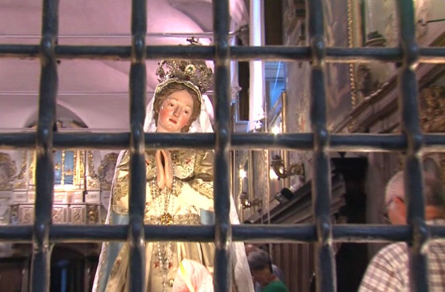 Diocesi di Prato. le monache domenicane ricordano il miracolo della Madonna dei Papalini 