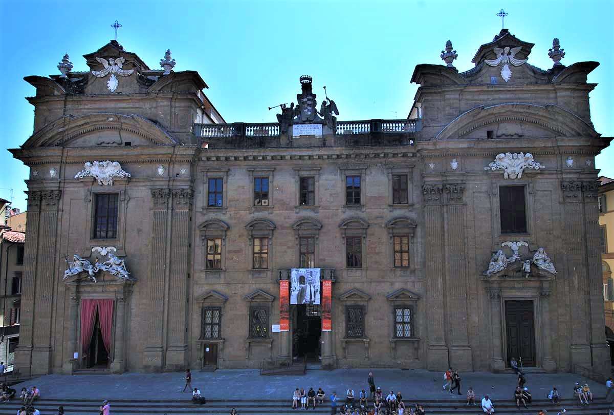 Riapre la Fondazione Zeffirelli (fonte foto pagina FB)