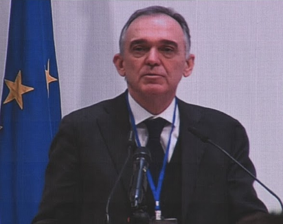Commissione UE, Rossi (foto da comunicato)