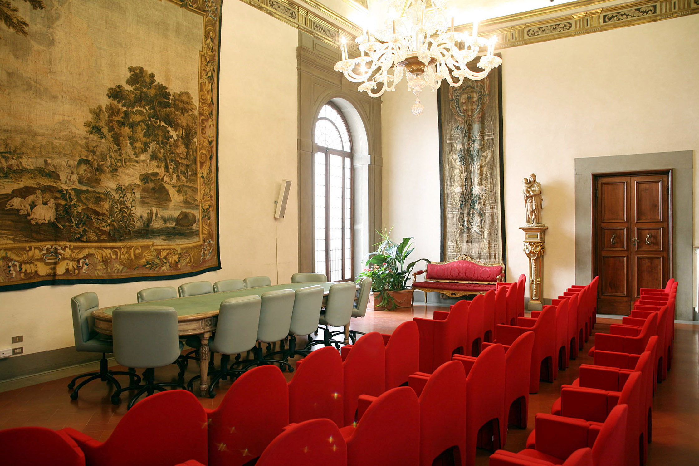 Sala Pistelli di Palazzo Medici Riccardi