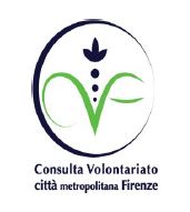logo della Consulta Volontariato della Citta' Metropolitana di Firenze