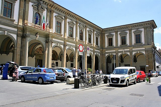 Visite guidate gratuite al percorso museale del Santa Maria Nuova (foto Antonello Serino MET)
