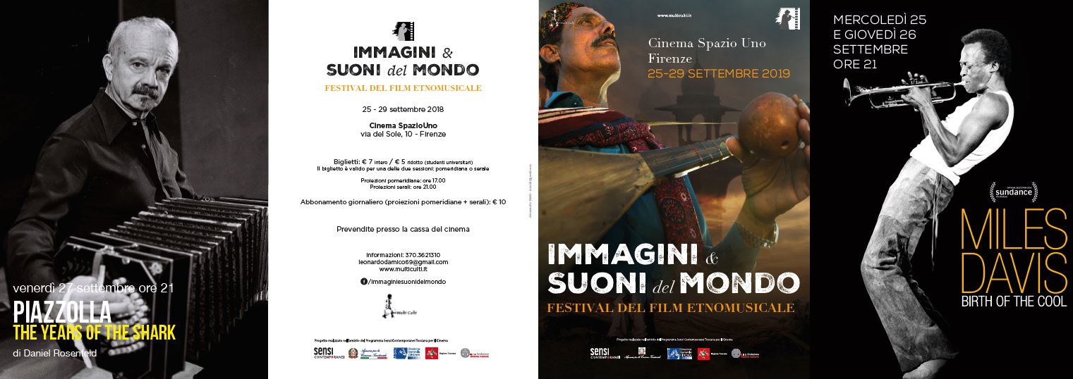 Immagini & Suoni del Mondo. Festival del Film Etnomusicale