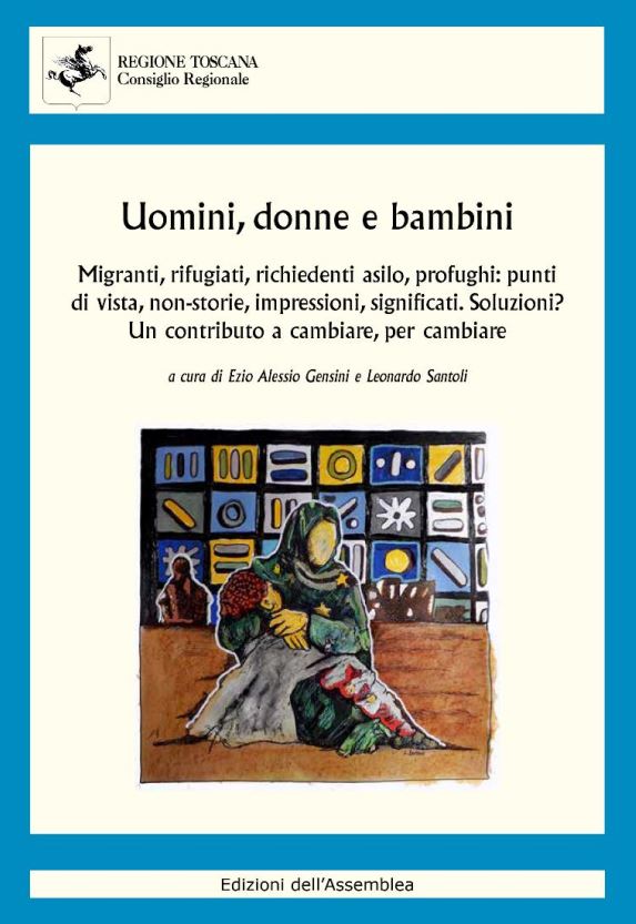 Copertina del libro 'Uomini, donne e bambini'