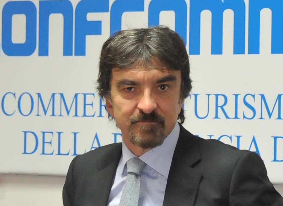 Il direttore di Confcommercio Toscana Franco Marinoni (foto da comunicato)