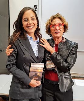 Alice Savarino vincitrice del premio Giancarlo Guasti