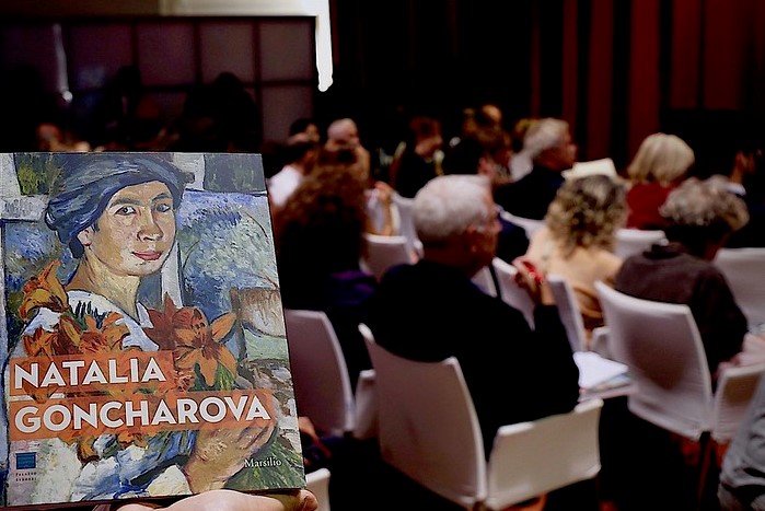 Al via ciclo di conferenza "Intorno a Natalia Concharova" (foto Antonello Serino MET)