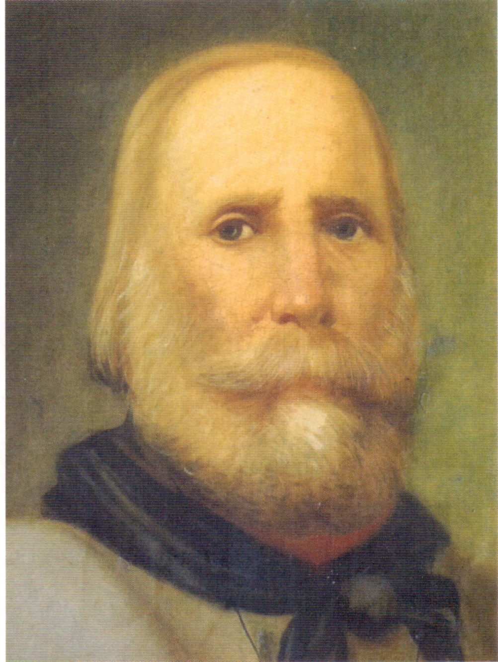 Garibaldi e Prato (1849). I luoghi e i protagonisti