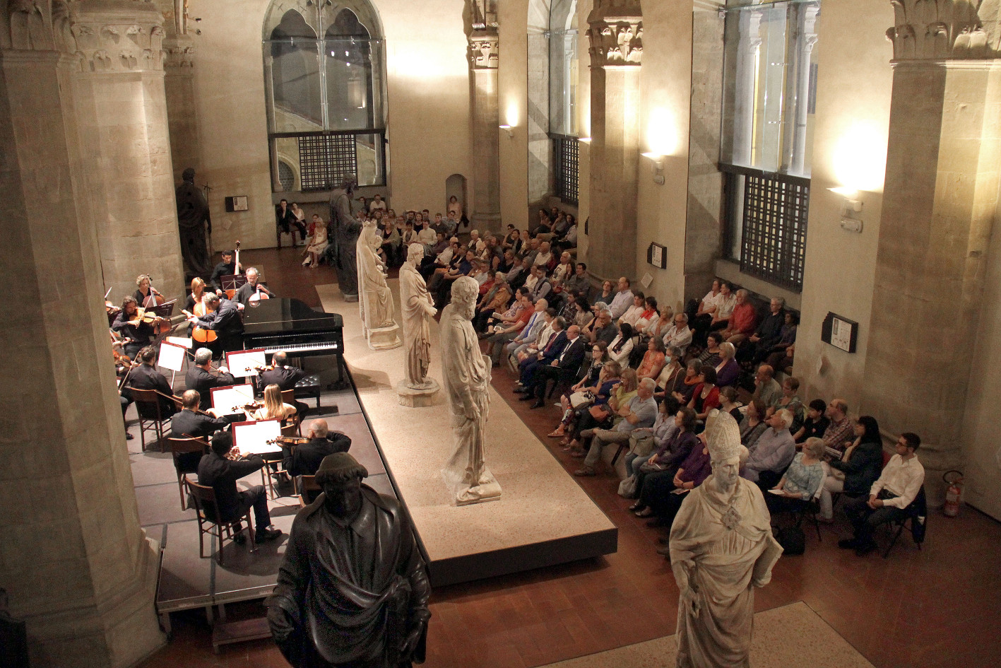 I Brandeburghesi di Bach: Orchestra Fiorentina al Museo di Orsanmichele 