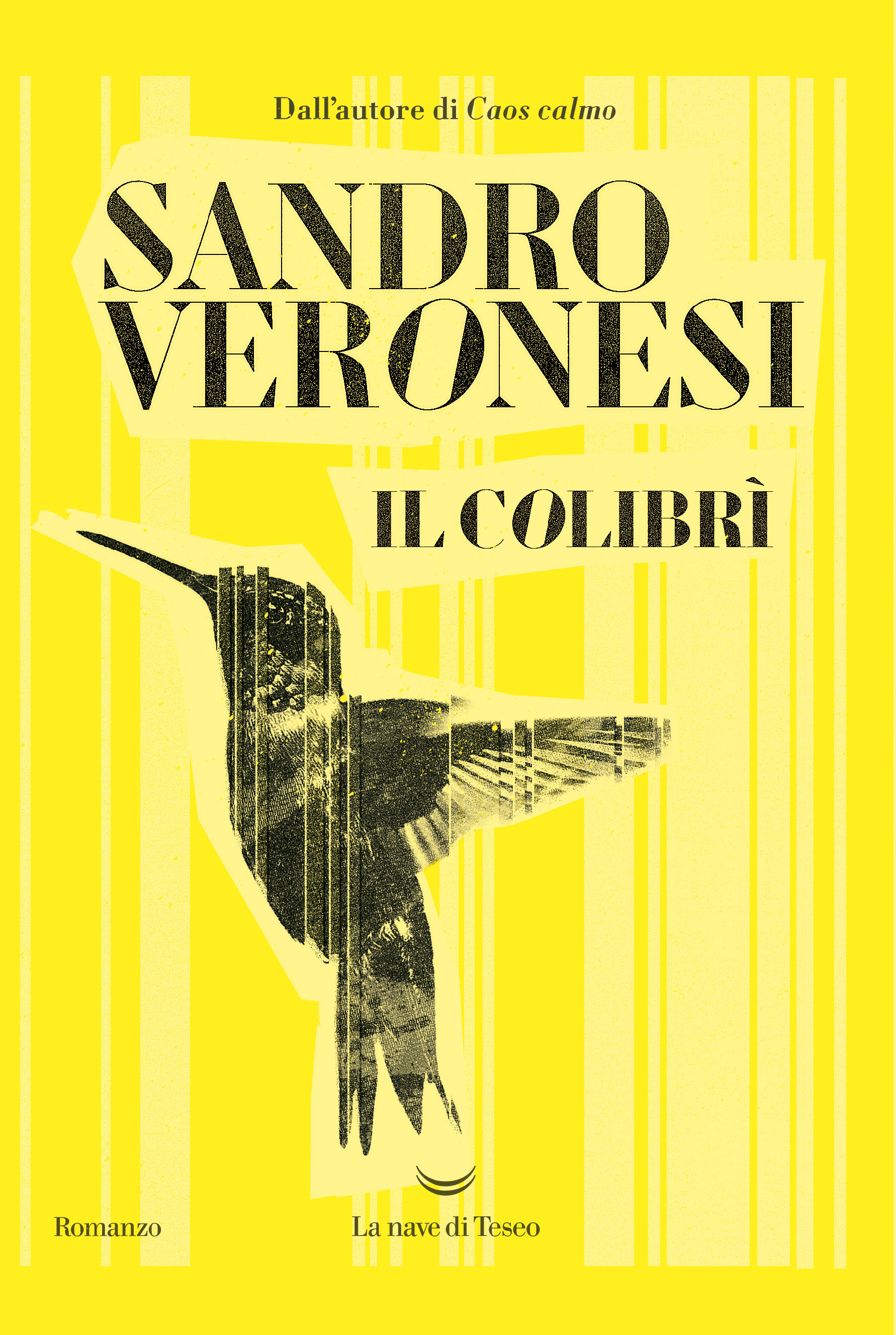 Il Colibrì di Sandro Veronesi (foto da comunicato)