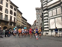 Half Marathon Firenze 2020