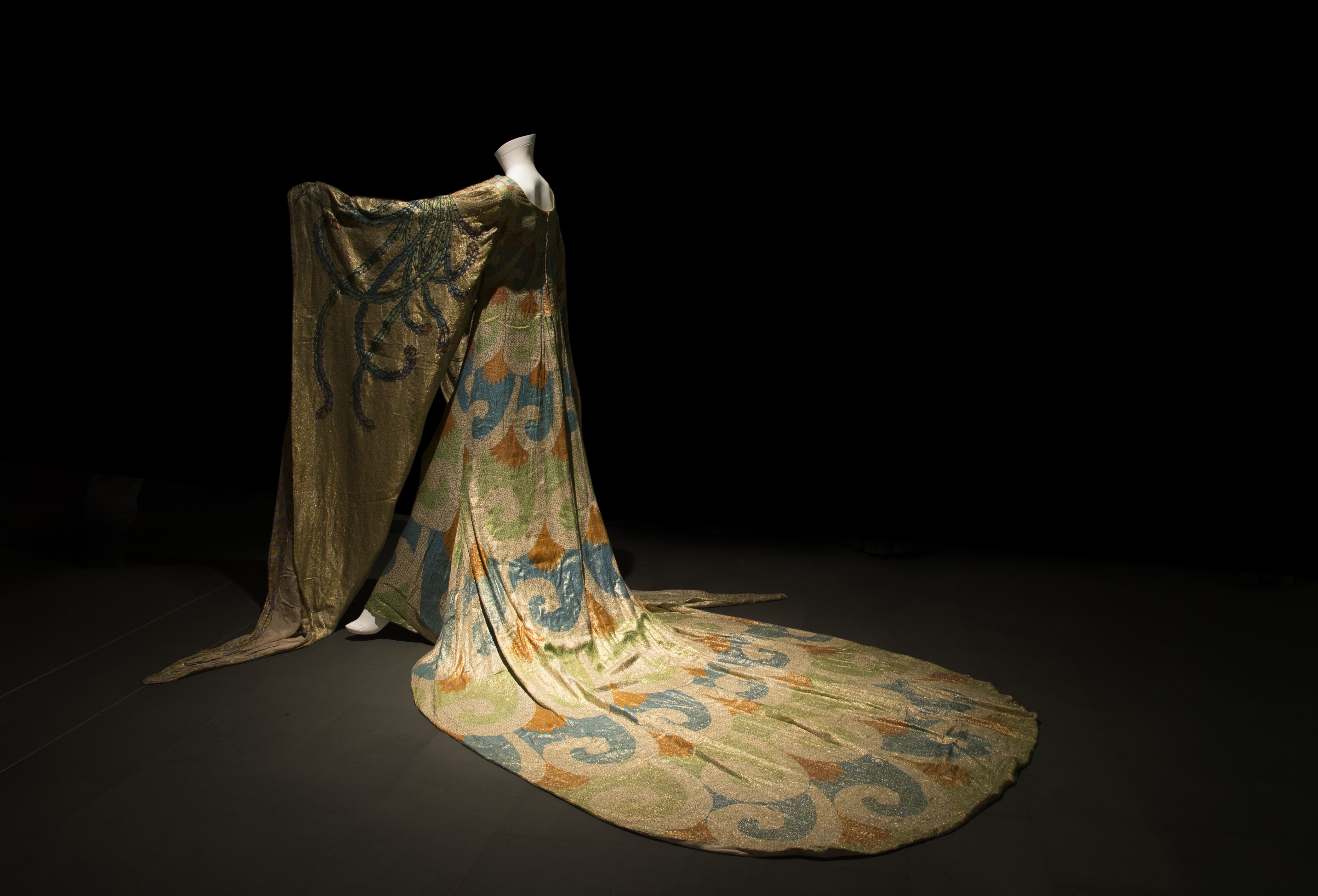 Abito per la Prima della Turandot