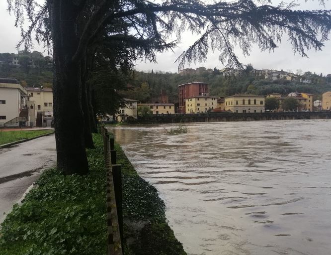 Arno in via Olimpia