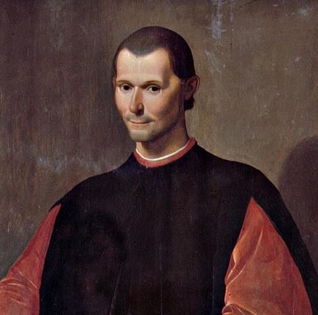 Nicolo' Machiavelli