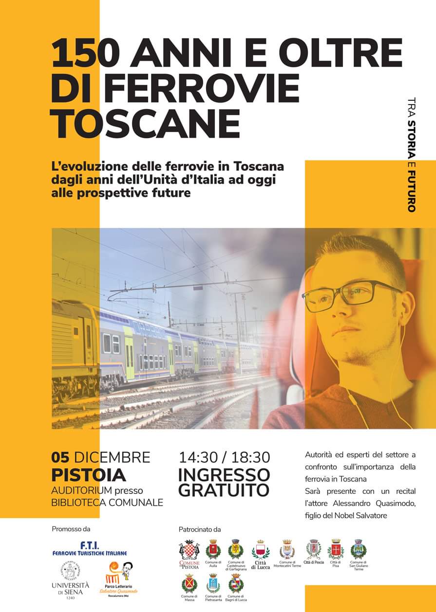 I 150 anni e oltre delle ferrovie Toscane