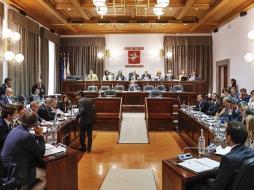 Seduta Consiglio Regionale (Foto di repertorio)