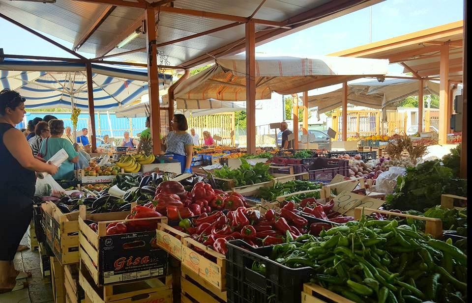 Da domenica 8 dicembre tre mercati straordinari in zona stadio ‘Castellani’ (foto Antonello Serino Met)