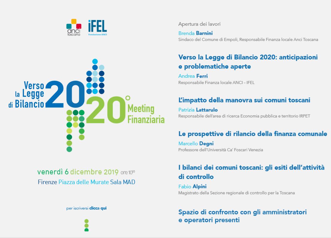 Meeting Finanziario