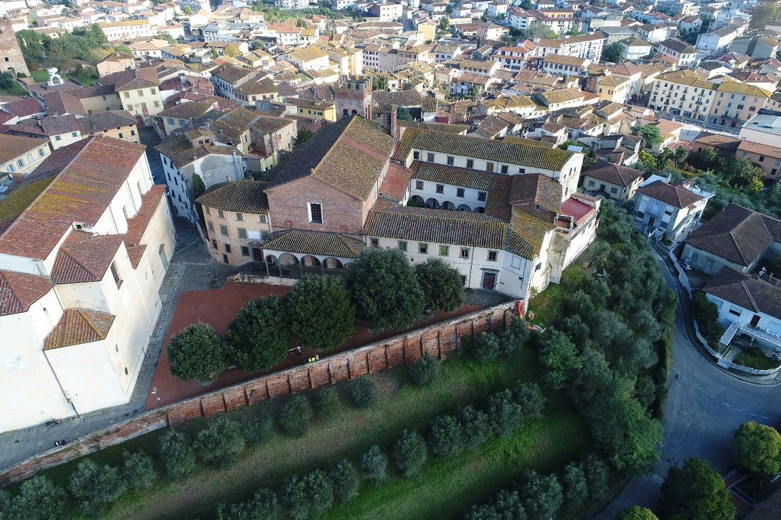 Abbazia di San Salvatore di Fucecchio (Foto da comunicato)