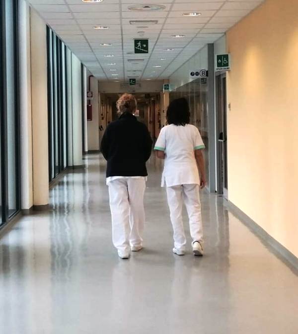 In arrivo nuovo personale infermieristico (Foto da comunicato)