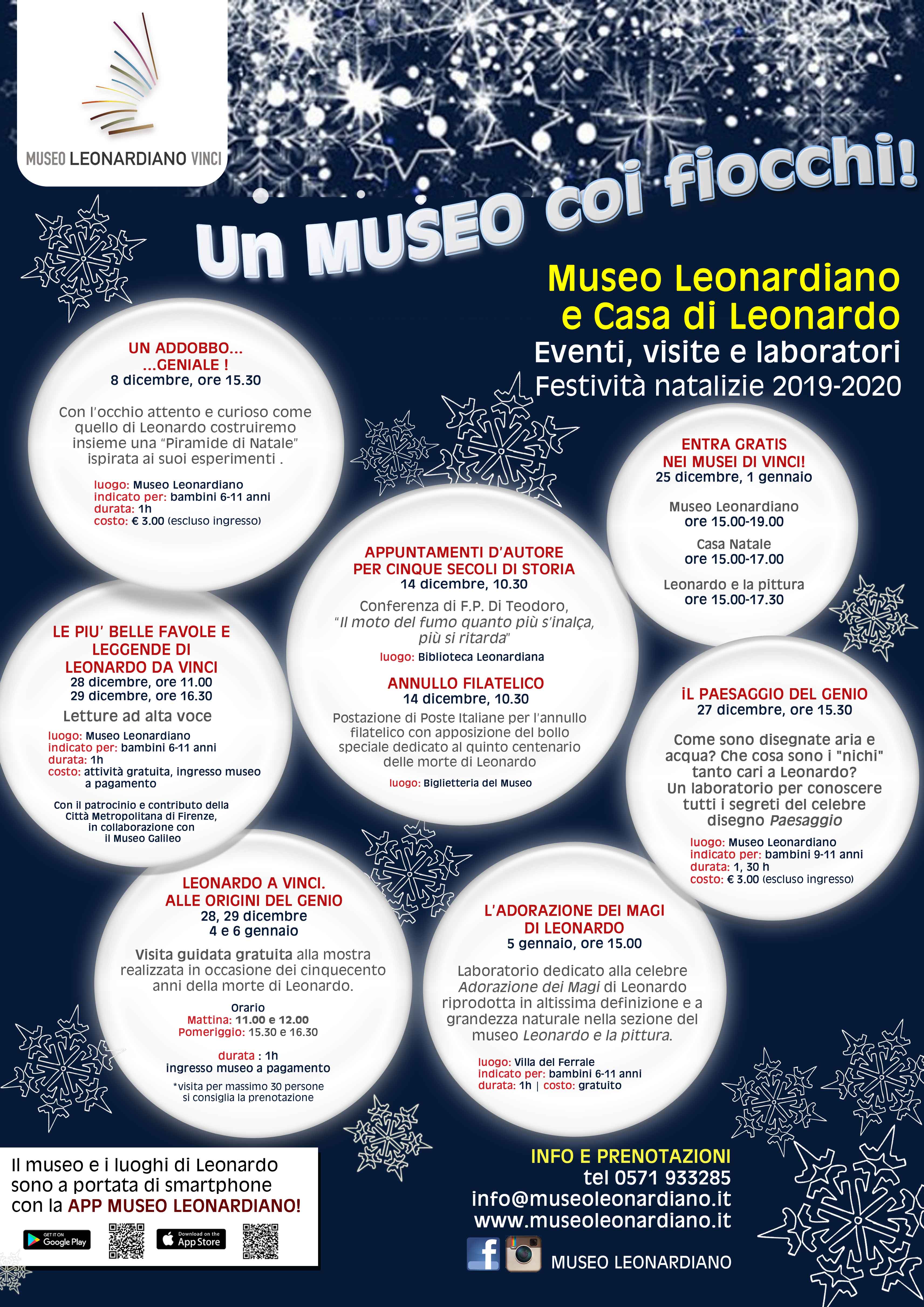 Museo coi Fiocchi - locandina