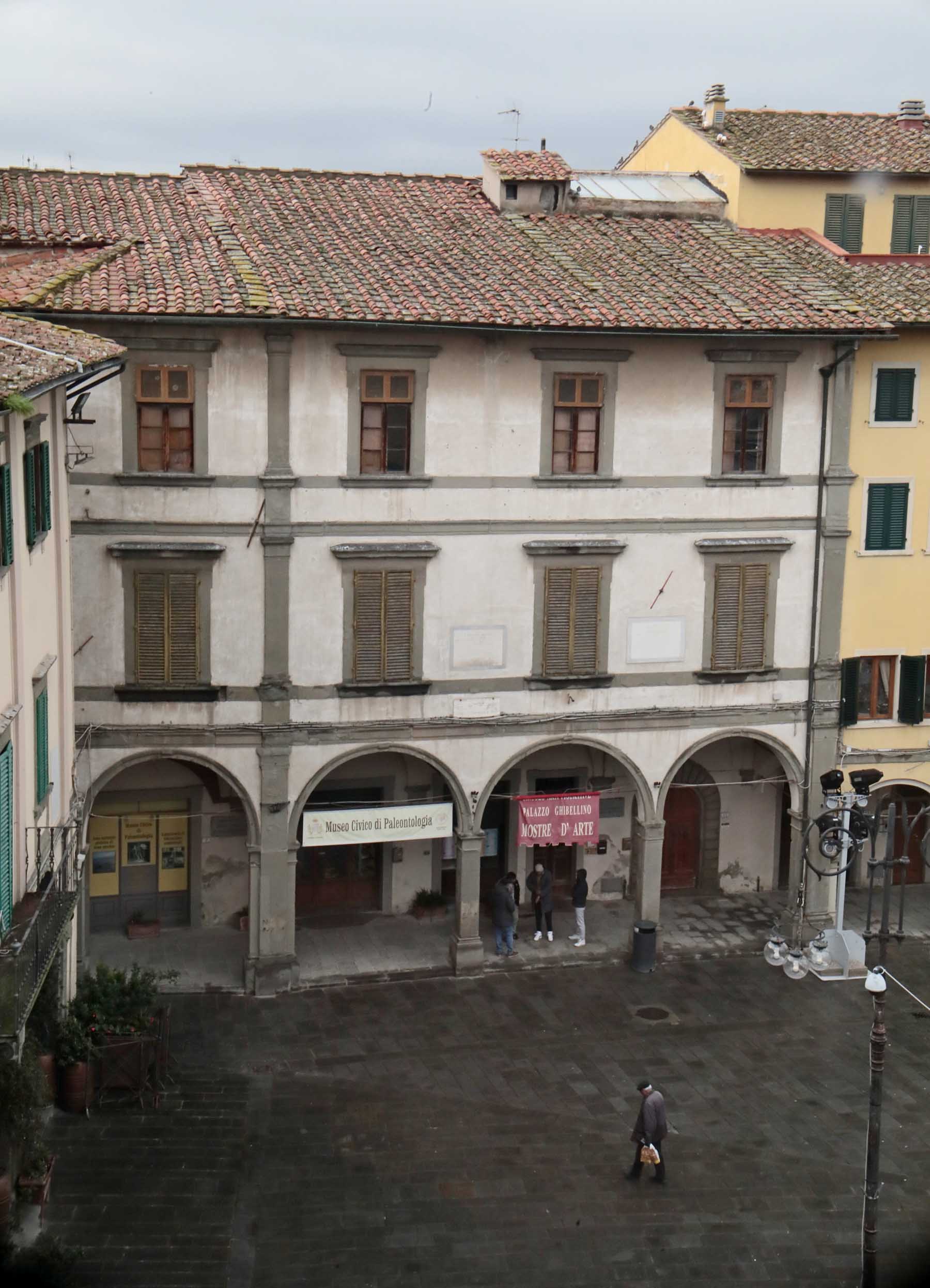 Palazzo Ghibellino, si cercano i progettisti per il restauro di uno dei simboli di Empoli 