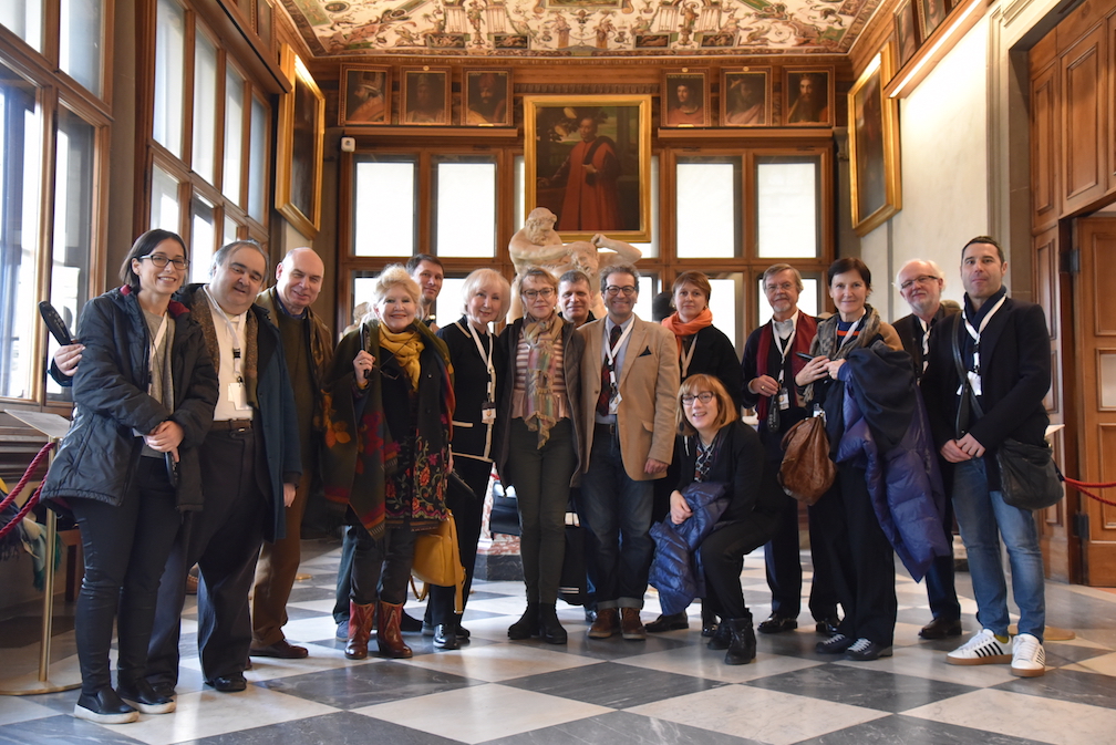 Le Case della Memoria a colloquio con Eike Schmidt 