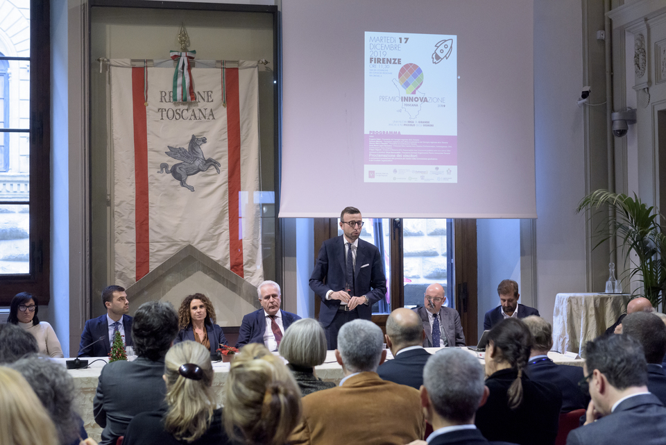premio innovazione - Regione Toscana
