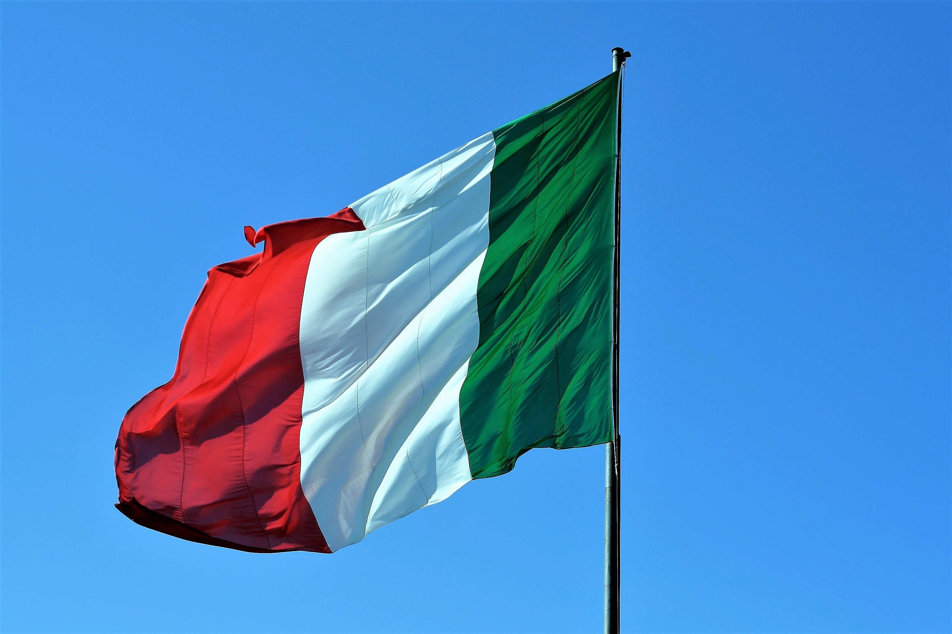 Bandiera Italiana © Antonello Serino