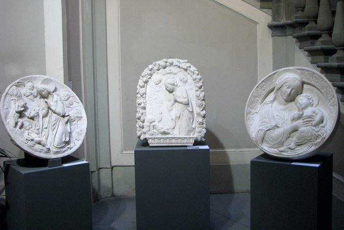 Ceramica sestese in mostra nel palazo comunale