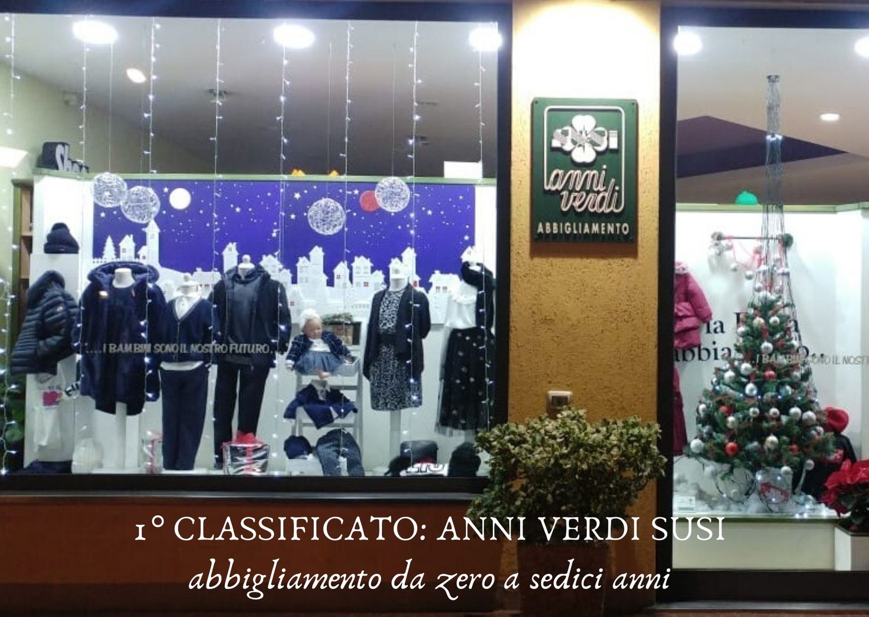 1^ classificato Anni Verdi Susi (Foto da comunicato)