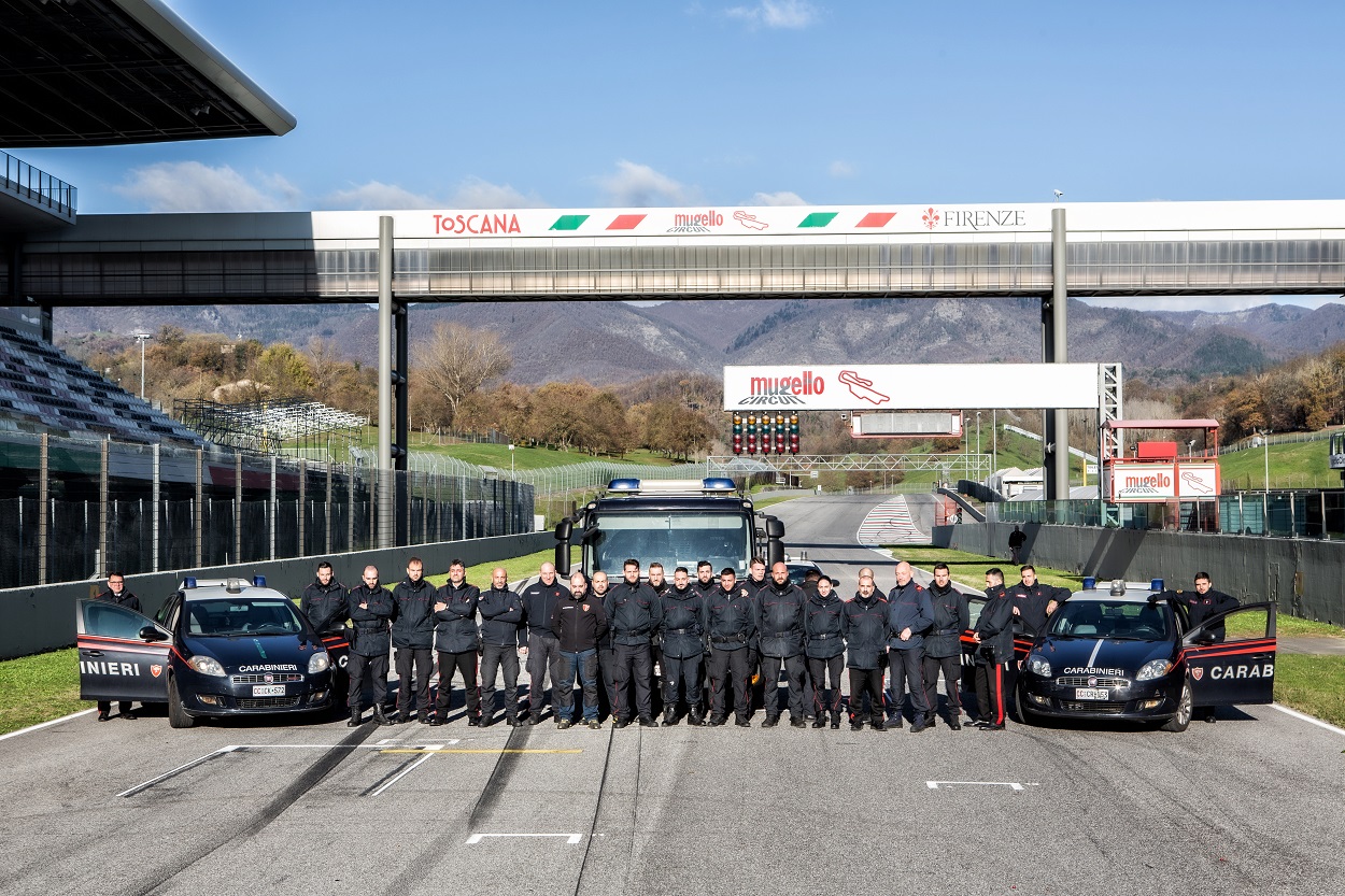 Borsa Carabinieri Radiomobile - Gawards