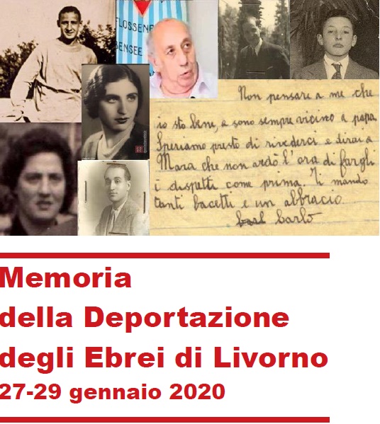 Memoria della Shoah: tre giorni di iniziative a Livorno a cura di Sant'Egidio