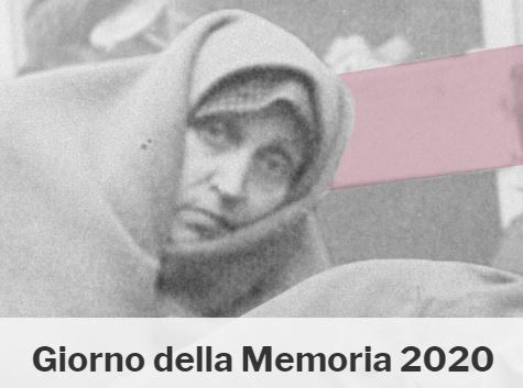 Immagine per il giorno della Memoria dal sito della Regione Toscana