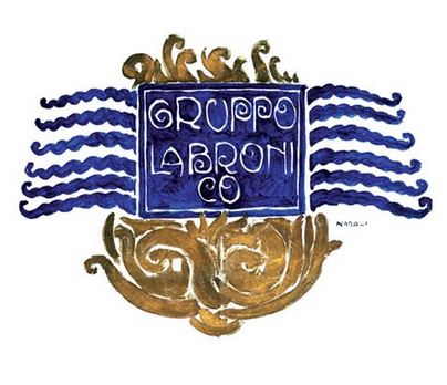 Simbolo del Gruppo Labronico dalla pagina facebook del Gruppo