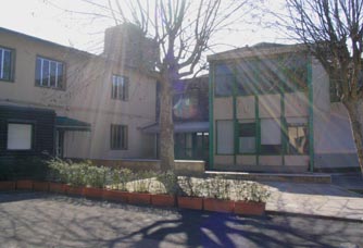 La scuola 'Giovanni Verga' di Campi Bisenzio (Fi) (Foto da comunicato)