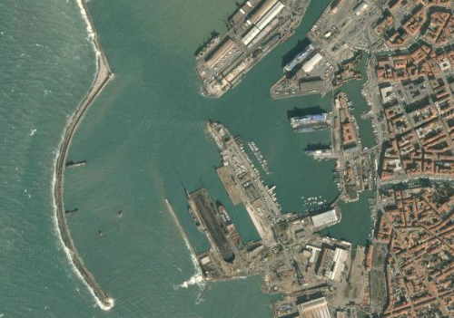 Porto di Livorno (Foto da comunicato)