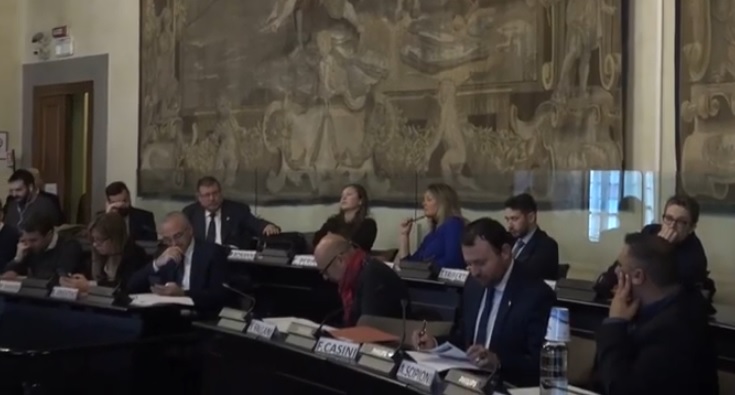 Il Consiglio della Città Metropolitana di Firenze