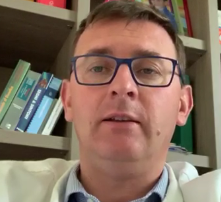 FrameVideo professor Lorenzo Masieri, responsabile dell'Unità di Urologia pediatrica del Meyer, spiega l’intervento.