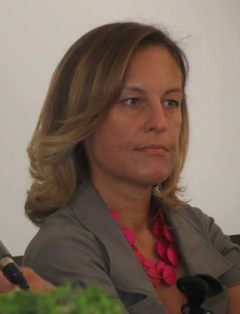 L'assessore Federica Fratoni (Foto da comunicato)