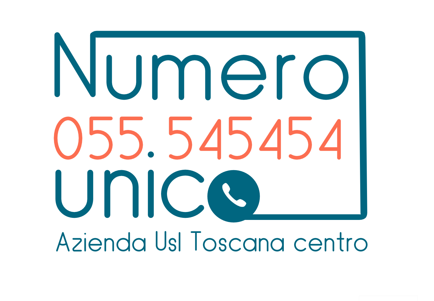 Numero Unico Usl Toscana Centro 