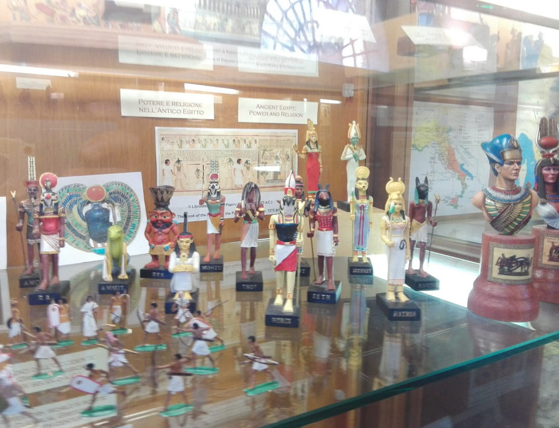 Museo Figurino (Foto da comunicato)