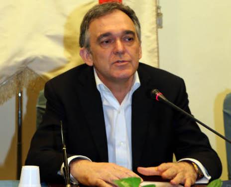 Il Presidente della Regione Toscana, Enrico Rossi (Foto da comunicato)
