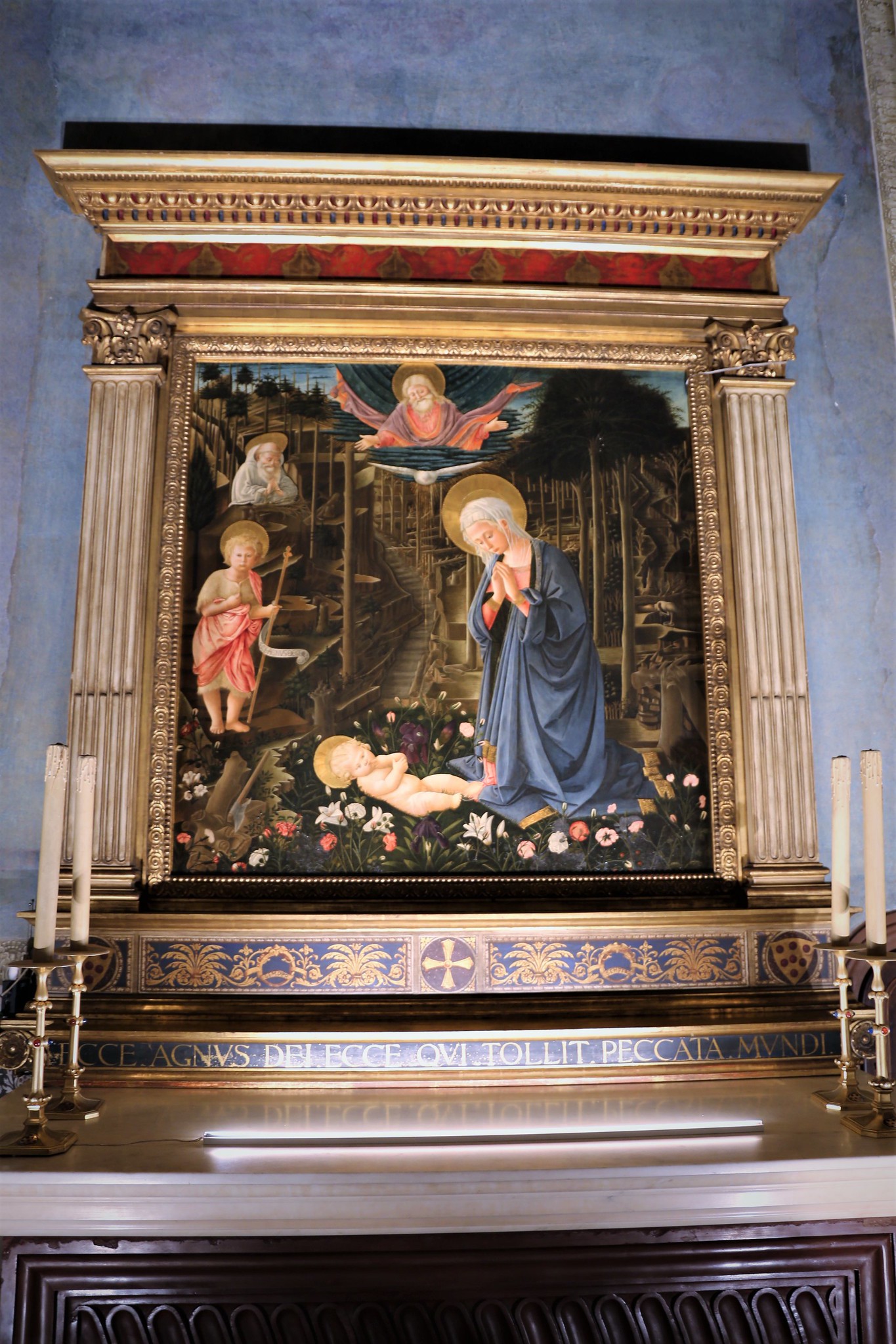 Mercoled 24 giugno, San Giovanni a Firenze: apertura straordinaria del Museo di Palazzo Medici Riccardi (foto Antonello Serino Met)