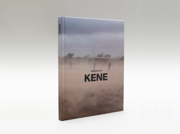 Libro fotografico Kene di Mohamed Keita (Foto da comunicato)